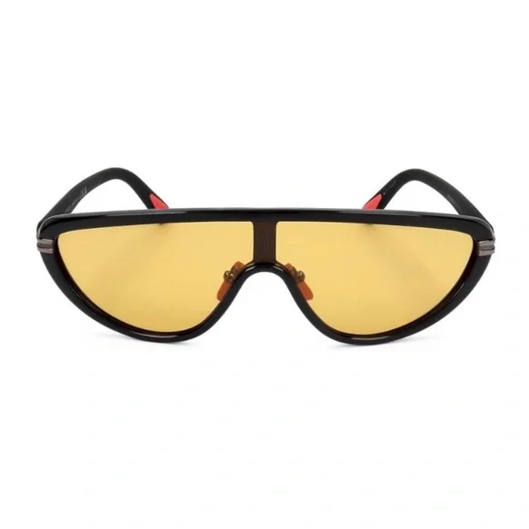 Authentic Moncler Sunglasses with original cloth and case - Picture 2 of 5